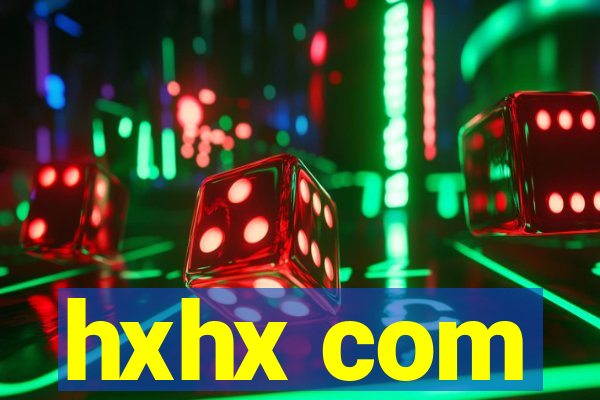 hxhx com