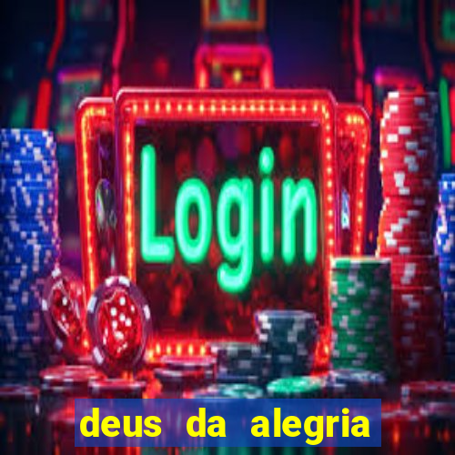 deus da alegria tupi guarani