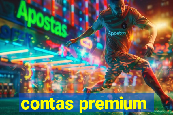 contas premium