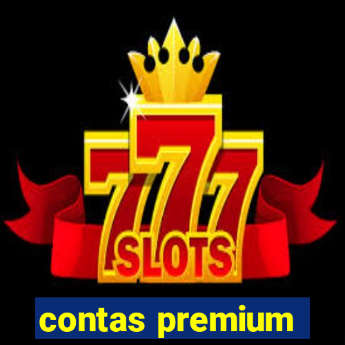 contas premium