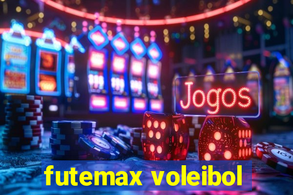 futemax voleibol