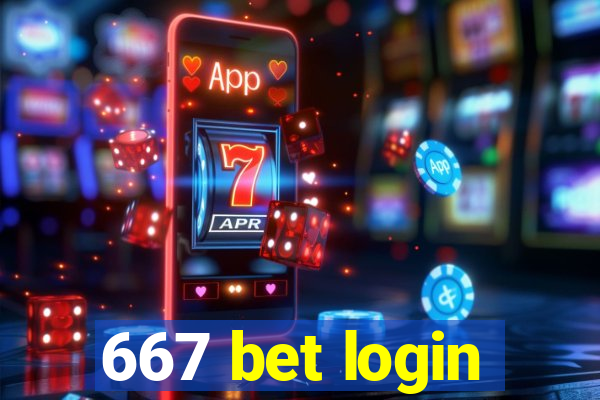 667 bet login