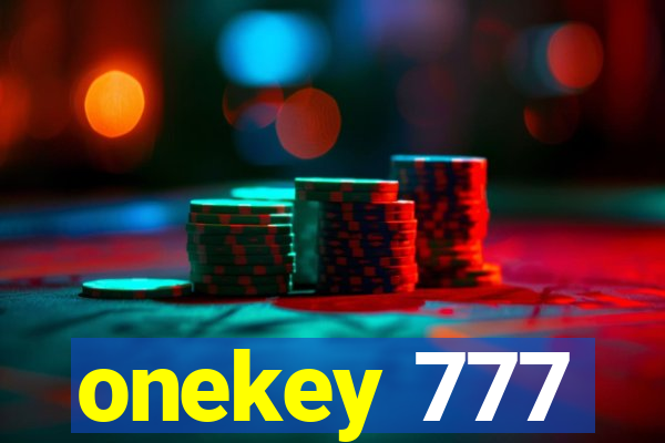 onekey 777
