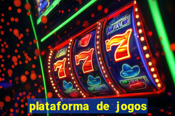 plataforma de jogos de famosos