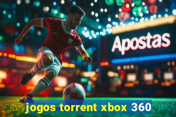 jogos torrent xbox 360