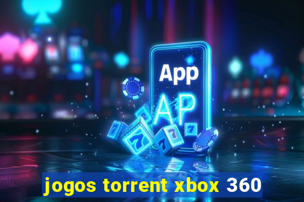 jogos torrent xbox 360
