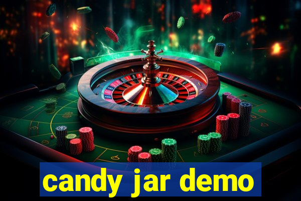 candy jar demo