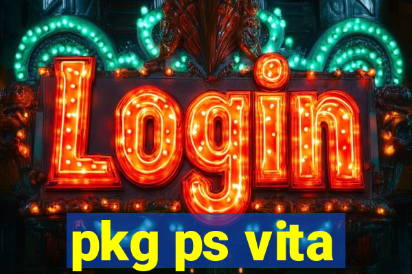 pkg ps vita