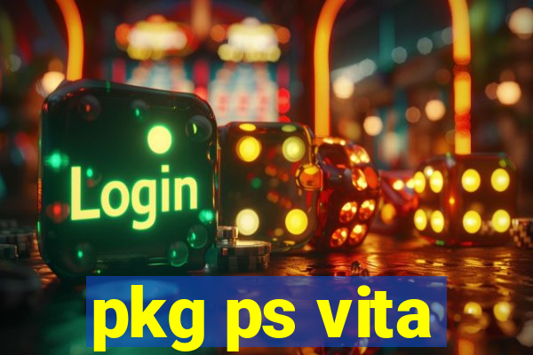 pkg ps vita