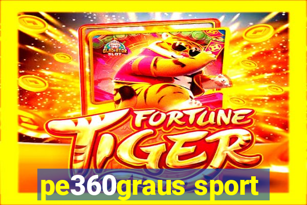 pe360graus sport