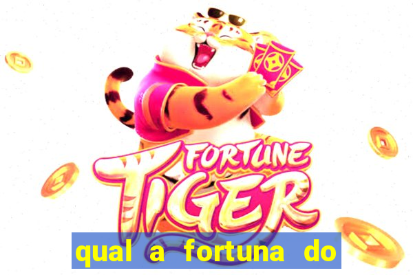 qual a fortuna do primo pobre
