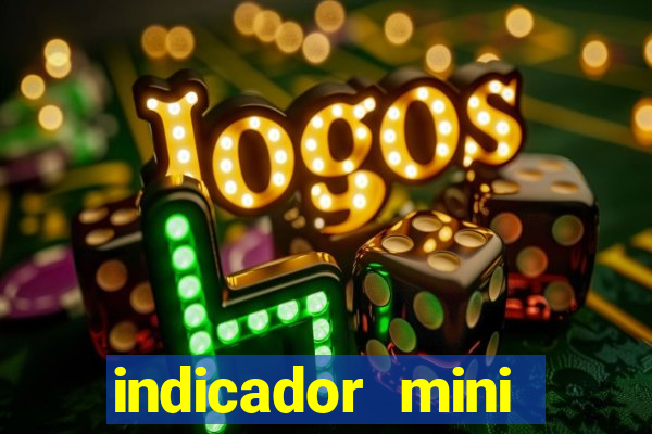 indicador mini indice b3