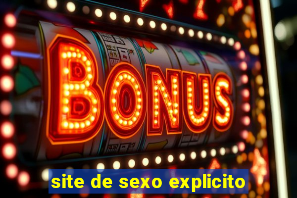 site de sexo explicito