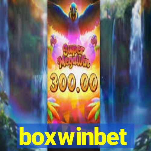 boxwinbet