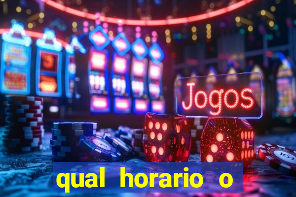 qual horario o rabbit paga