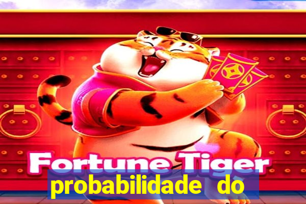 probabilidade do jogo do flamengo