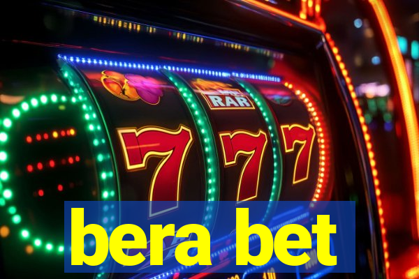 bera bet