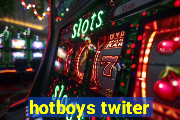 hotboys twiter