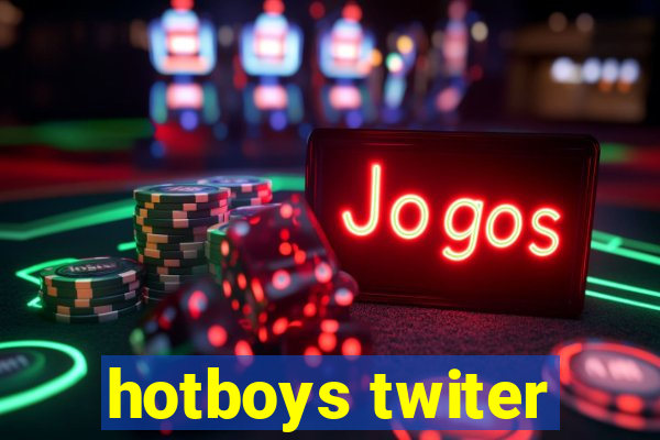 hotboys twiter