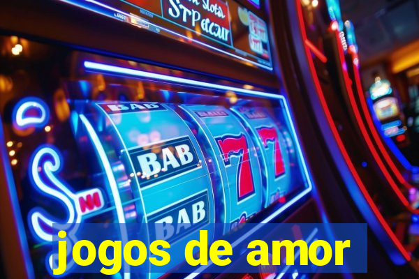 jogos de amor