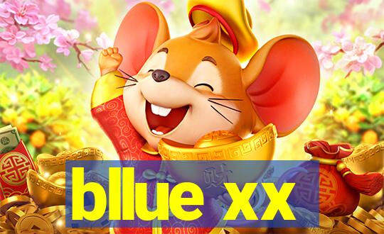 bllue xx