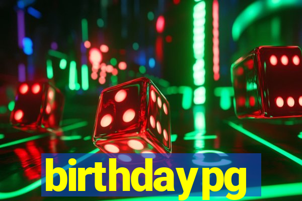 birthdaypg