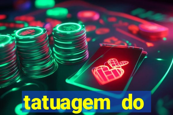 tatuagem do botafogo feminina