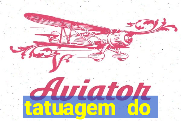 tatuagem do botafogo feminina