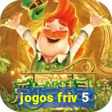 jogos friv 5