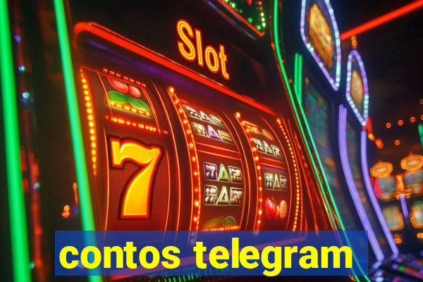 contos telegram