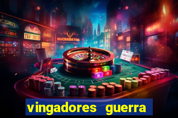 vingadores guerra infinita drive
