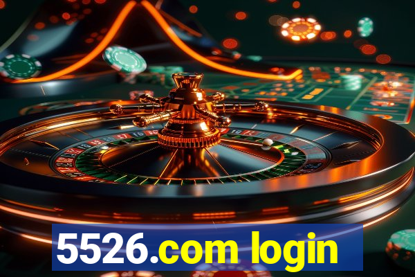 5526.com login