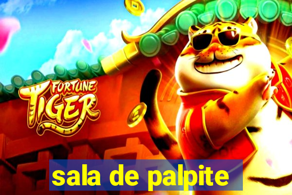 sala de palpite
