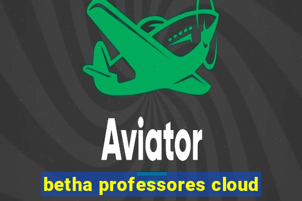 betha professores cloud