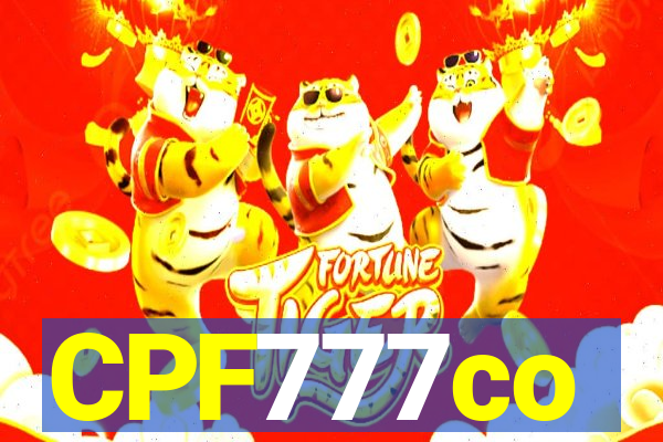 CPF777co