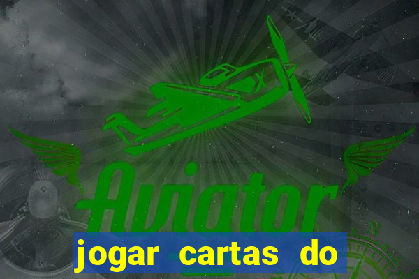 jogar cartas do tarot online