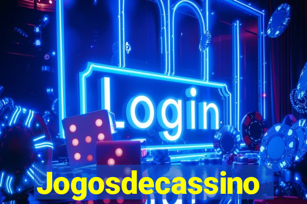 Jogosdecassino