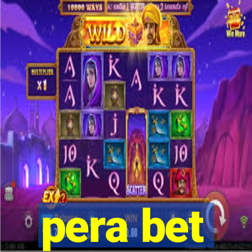 pera bet