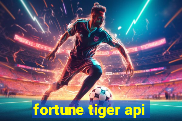 fortune tiger api