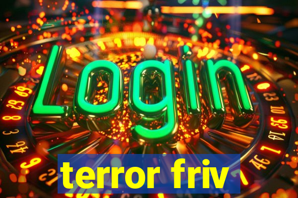 terror friv