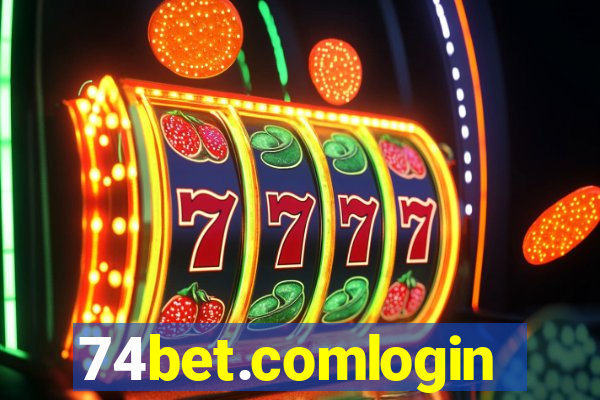 74bet.comlogin