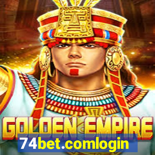 74bet.comlogin