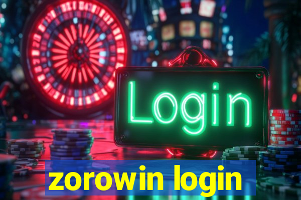 zorowin login