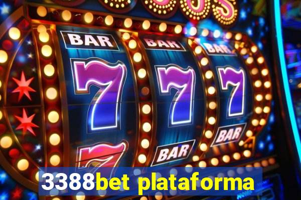 3388bet plataforma