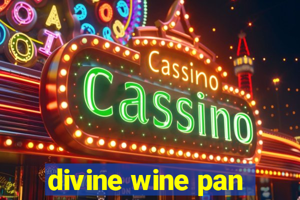 divine wine pan