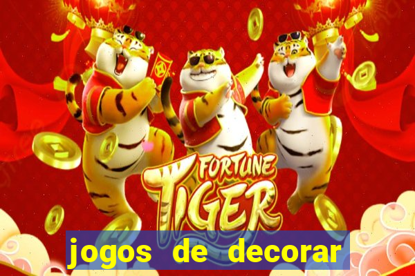 jogos de decorar de quartos
