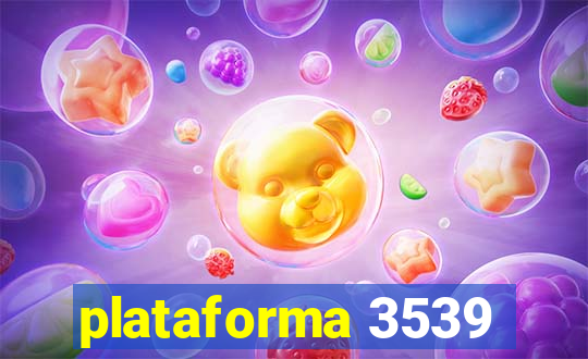 plataforma 3539