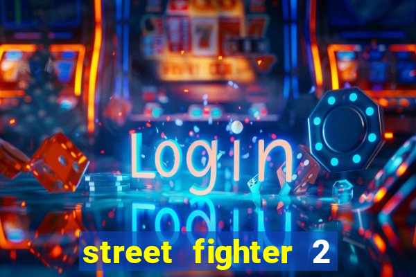 street fighter 2 (ps2 iso)