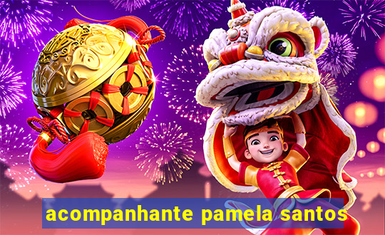acompanhante pamela santos