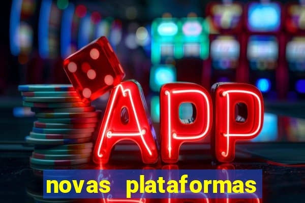 novas plataformas de jogos